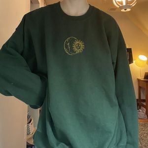 Moon&Sun Earthy Crewneck